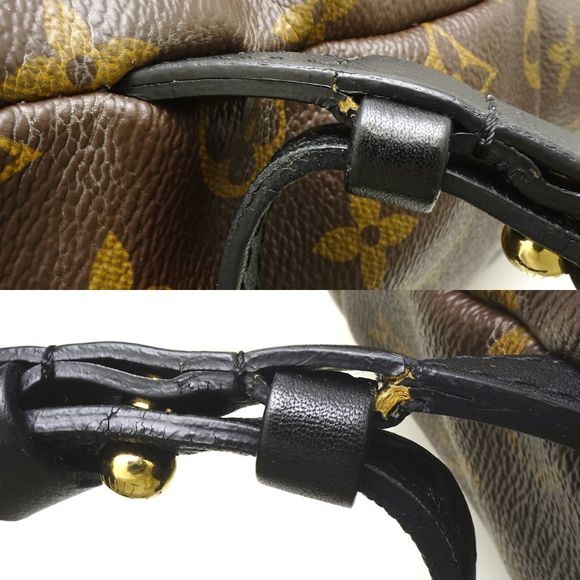 Louis Vuitton Palm Springs Backpack MM Backpack Brown - Picture 5 of 8